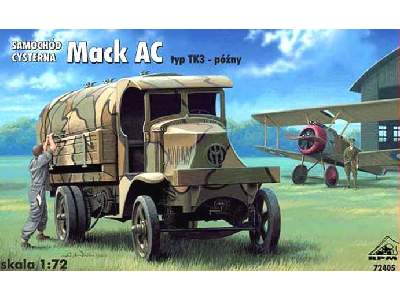 Mack AC type TK3 Tank Truck (late) - image 1