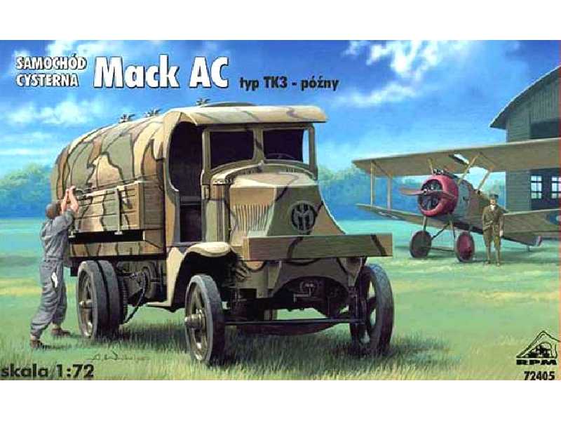Mack AC type TK3 Tank Truck (late) - image 1