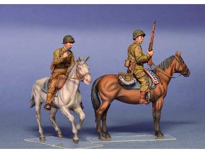 U.S. Horsemen - Normandy 1944 - image 11