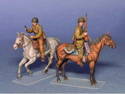 U.S. Horsemen - Normandy 1944 - image 16