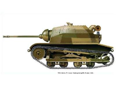 Tank destroyer TK-S w/ 20mm FK Mk.38 Gun - image 2