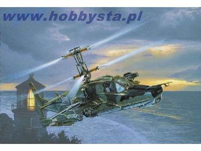 Kamov KA-50 Hokum - image 1