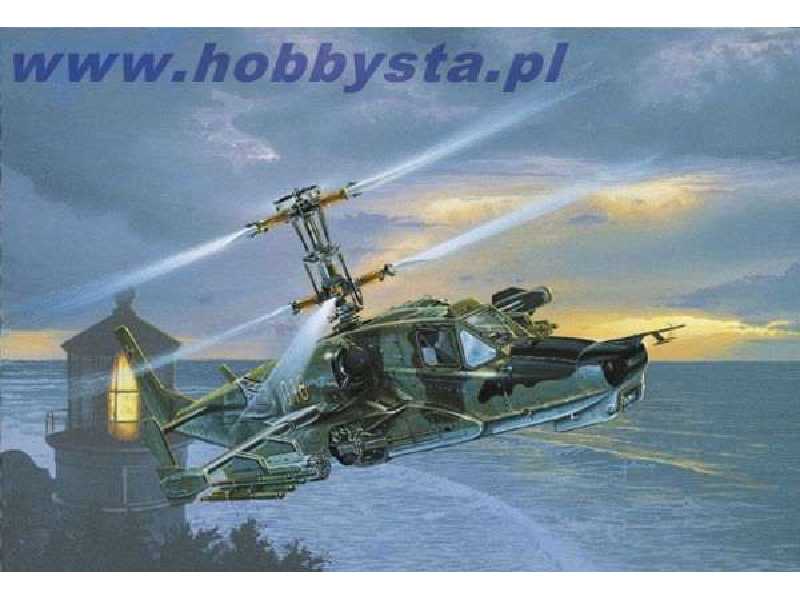 Kamov KA-50 Hokum - image 1