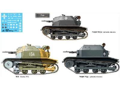 Tankiette Panzerkampfwagen TKS(p) - image 2