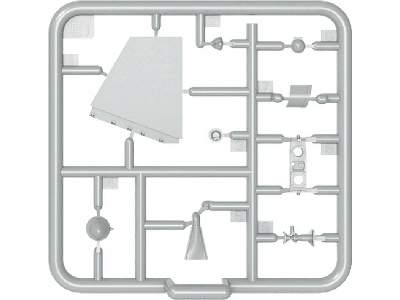 T-60 Screened (Gorky Automobile Plant) Late Series Interior Kit - image 49