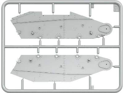 T-60 Screened (Gorky Automobile Plant) Late Series Interior Kit - image 52