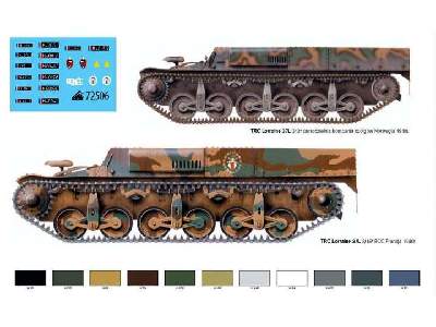 Armoured Carrier TRC Lorraine 37L - France 1940 - image 2