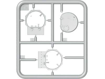 T-60 Screened (Gorky Automobile Plant) Late Series Interior Kit - image 55