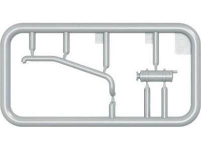 T-60 Screened (Gorky Automobile Plant) Late Series Interior Kit - image 58