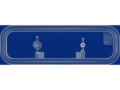 T-60 Screened (Gorky Automobile Plant) Late Series Interior Kit - image 60