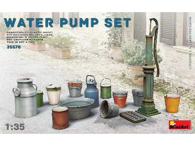 Water Pump Set - image 1