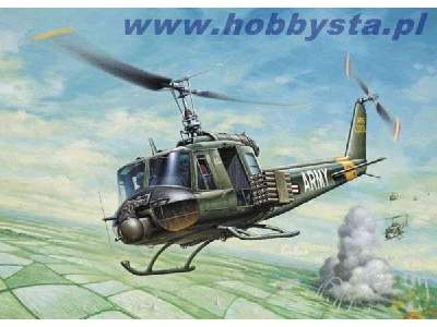 UH-1B Huey - image 1