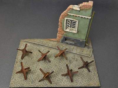 Anti-tank Obstacles - 12 pcs. - image 4