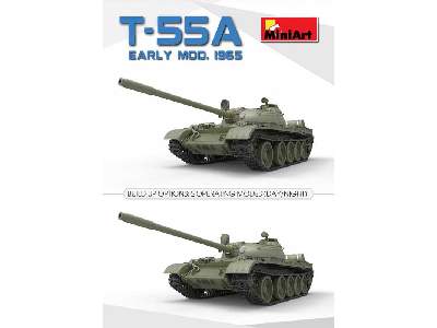 T-55A Early Model 1965 - image 45