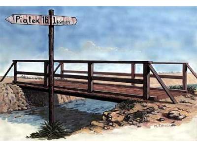 Wooden Bridge - image 1