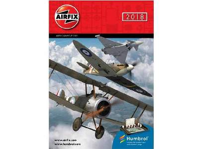 Airfix Catalogue 2018 - image 1