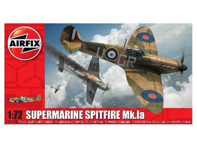 Supermarine Spitfire Mk.Ia  - image 1