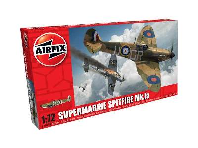 Supermarine Spitfire Mk.Ia  - image 4