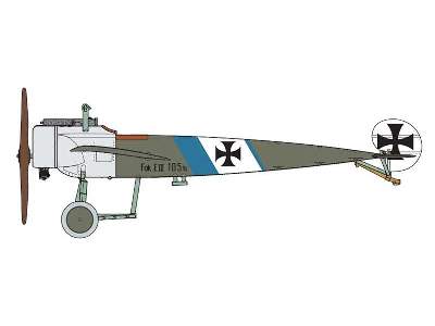 Fokker E.III Eindecker  - image 2