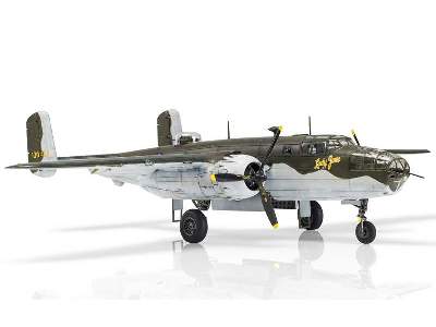 North American B-25C/D Mitchell - image 3