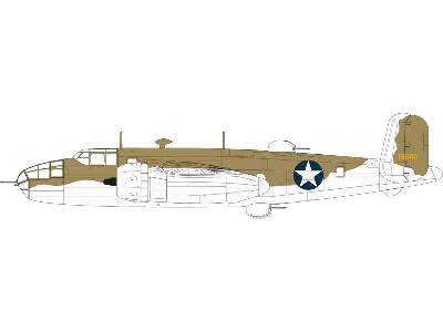 North American B-25C/D Mitchell - image 7