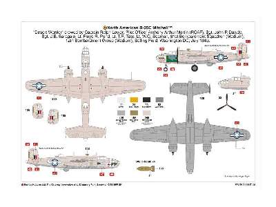 North American B-25C/D Mitchell - image 10