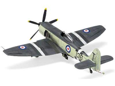 Hawker Sea Fury FB.II - image 3