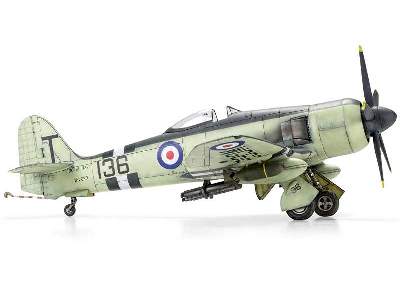 Hawker Sea Fury FB.II - image 5