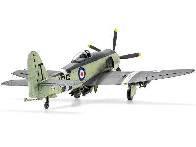 Hawker Sea Fury FB.II - image 6