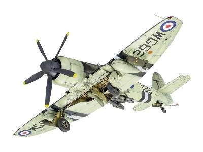 Hawker Sea Fury FB.II - image 7