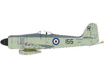 Hawker Sea Fury FB.II - image 8