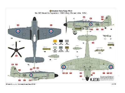 Hawker Sea Fury FB.II - image 10