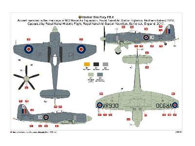 Hawker Sea Fury FB.II - image 11