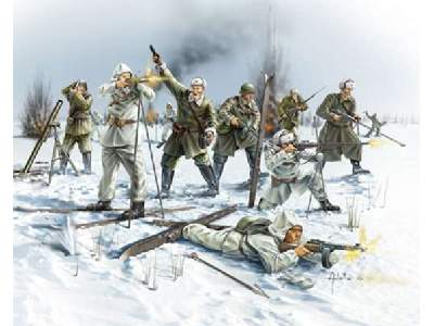 Siberian Riflemen, WWII - image 1