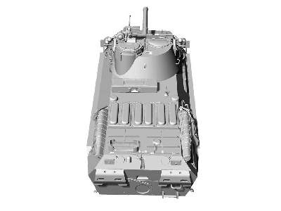 2S23 Nona-SVK self-propelled mortar - image 14