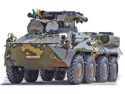 BTR-3RK - image 11