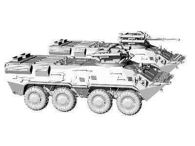 BTR-3RK - image 23