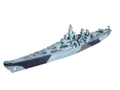 Battleship U.S.S. IOWA - image 1
