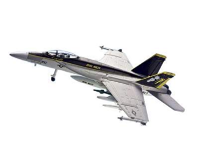 McDonnell Douglas F-18 Hornet "easykit" - image 1