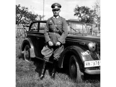 Olympia model 1938 Cabrio - image 8