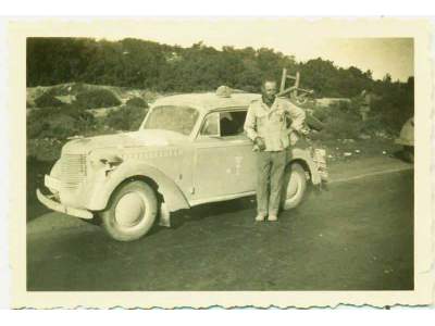 Olympia model 1938 Cabrio - image 9