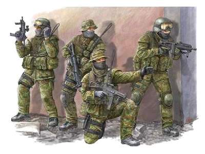 Modern German KSK Commandos - image 1