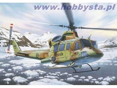 CH-146 Griffon/Bell 412 - image 1