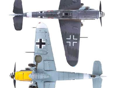 Messerschmitt Bf109G6/G2 JG27 Fighter - image 11