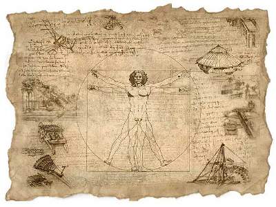 Leonardo Da Vinci - Leverage Crane - image 2