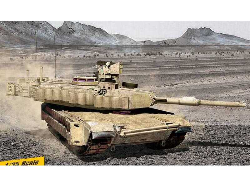 M1A2 Abrams SEP v2 TUSK II - image 1