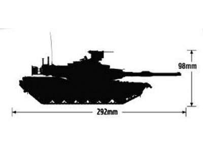 M1A2 Abrams SEP v2 TUSK II - image 2