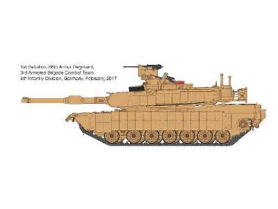 M1A2 Abrams SEP v2 TUSK II - image 3