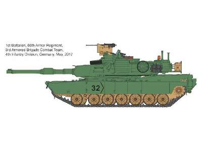 M1A2 Abrams SEP v2 TUSK II - image 4