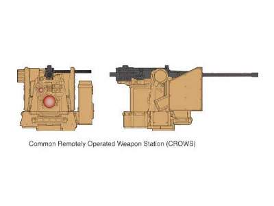 M1A2 Abrams SEP v2 TUSK II - image 5